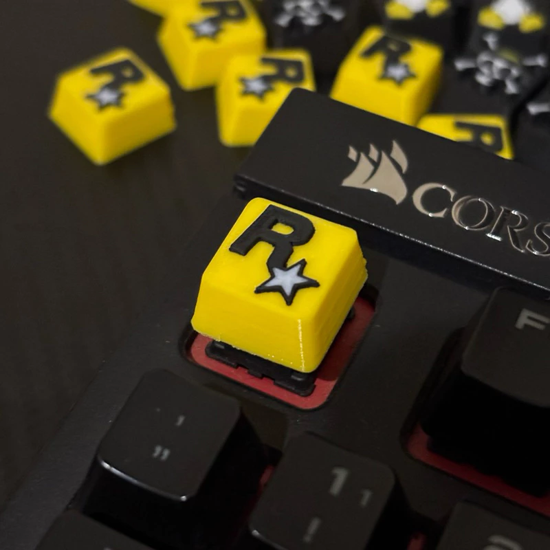 Rockstar Logo